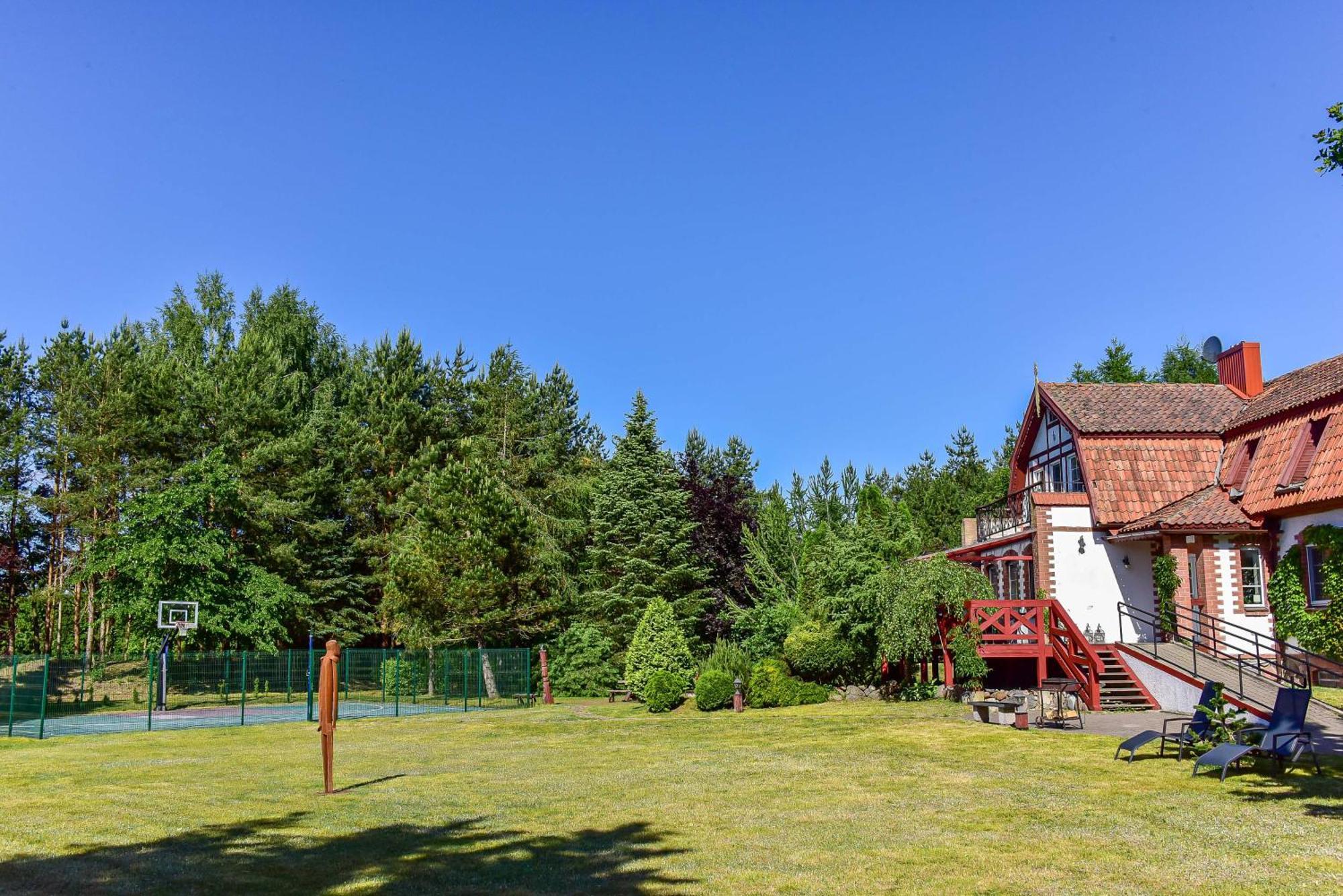 Agluonenai Park Apartments Exterior photo